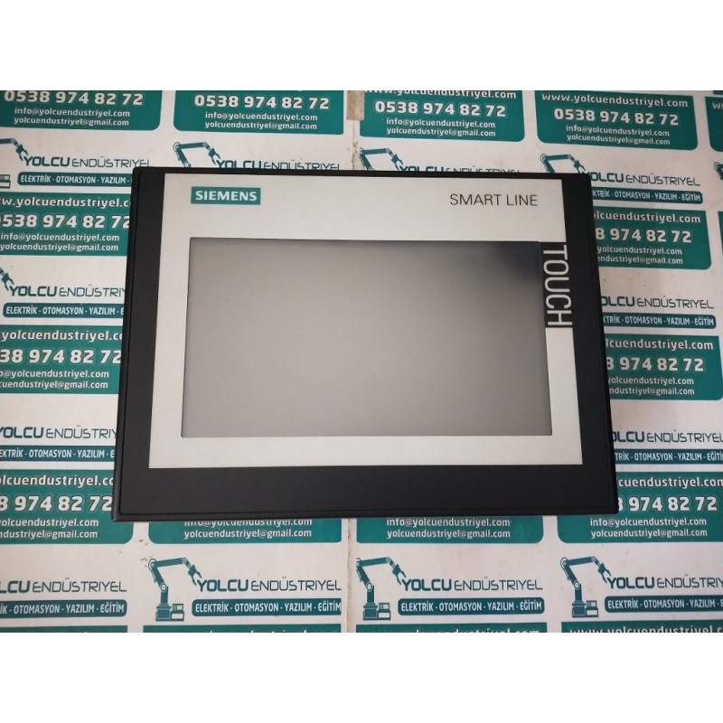 6AV6648-0CC11-3AX0 SIMATIC HMI SMART 700 IE, SMART Panel fiyatı,